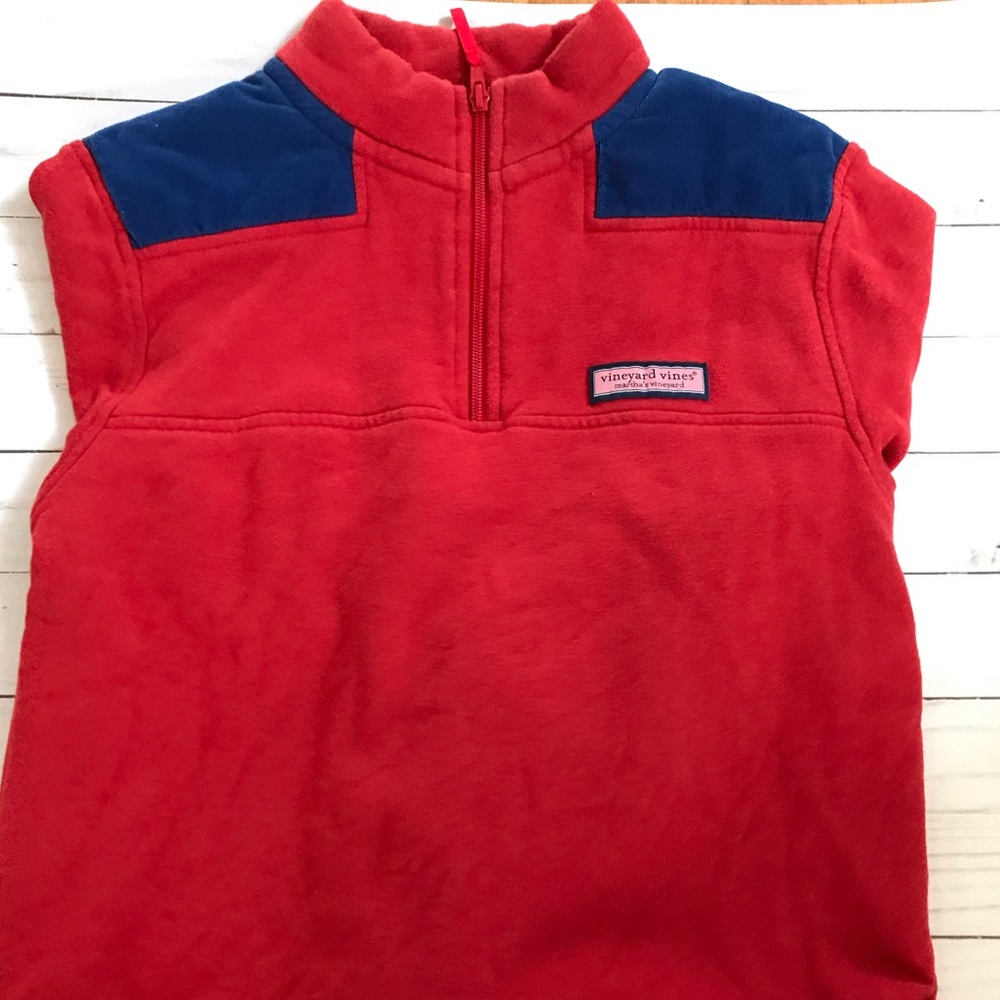 Boys xl Vineyard Vines Shep Shirt